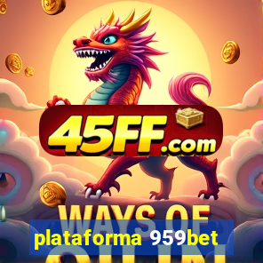 plataforma 959bet